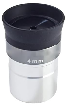 Teleskop-Zubehör, 3,2 cm HD-Okular-Teleskop Sternenbeobachtungszubehör (4 mm)