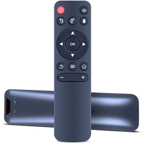 Snrigw Replacement Remote Control for Osikem Mini Projector HY300 ULTRA | HY300 PLUS, No Setup Required, Sensitive, Fully Functional, Batteries not included