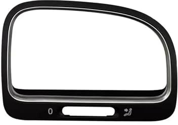 5K0819704 5K0819703 5K0820951 Dash AC Vent Grill Air Outlet Abdeckung Für Golf 6 MK6 Für GTI R20 Für Kaninchen 2009-2012 Vent Luftauslassöffnungen Grille(Matte Right)