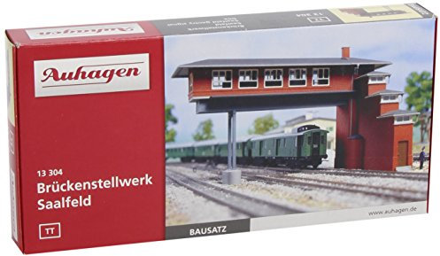 Auhagen 13304 Brückenstellwerk Saalfeld