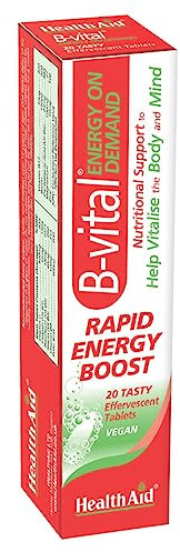 HealthAid B-vital - 20 Tablets