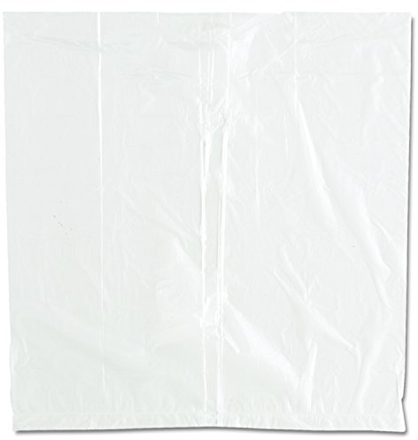 Inteplast Group BLR121206 Ice Bucket Liner, 12 x 12, 3qt, .24mil, Clear (Case of 1000)