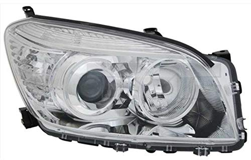 TYC Hauptscheinwerfer 20-11531-05-2 | Kompatibel mit: TOYOTA RAV 4 III