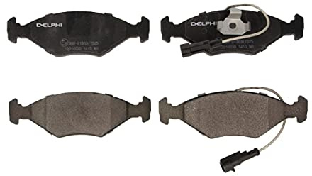 Delphi LP1415 Brake Pad