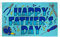 AZ FLAG - Flagge Alles Liebe Zum Vatertag - 150x90 cm - Fest Fahne 100% Polyester mit Messing-Ösen - 110g