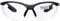 voltX 'Constructor' (TRANSPARENTES dioptría +1,00) Gafas de Seguridad con aumento total de lente (no bifocal), incluye cordón con tope regulable + Lente UV400 con recubrimiento antivaho