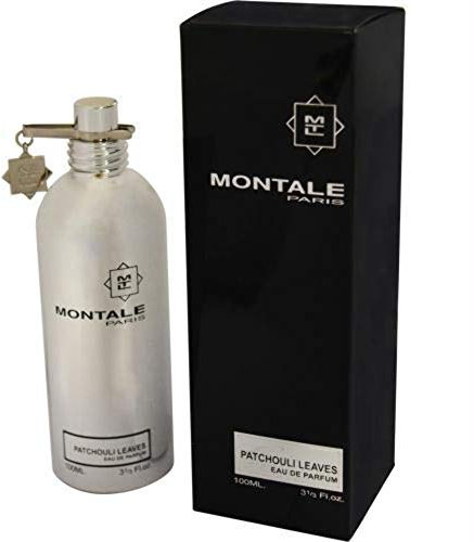 Montale Paris Patchouli Leaves Eau De Parfum Spray 100ml
