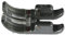 Gritzner Nähfuß Nr. 1 für Nähmaschinen mit Obertransport (5mm Stichbreite) z.B Tipmatic 1035, 1037, 6122, 6152