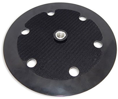 MENZER Schleifteller (225 mm), Wechselpad für Trockenbauschleifer von MENZER