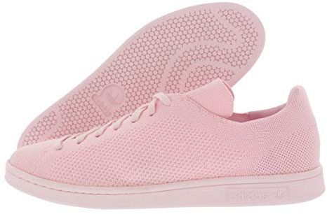 adidas Herren Stan Smith Og Primeknit Low-Top Sneakers, Größe 47, Rose, 38 EU