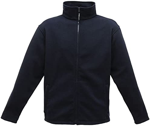 Regatta Professional Thor 350 Zip Through Heavyweight Fleece 4XL Navy
