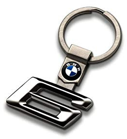 BMW Schlüsselanhänger 6er Logo 80272454652 - H1E3