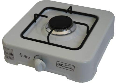 Cocina 1 fuego a gas hornillo camping cocina