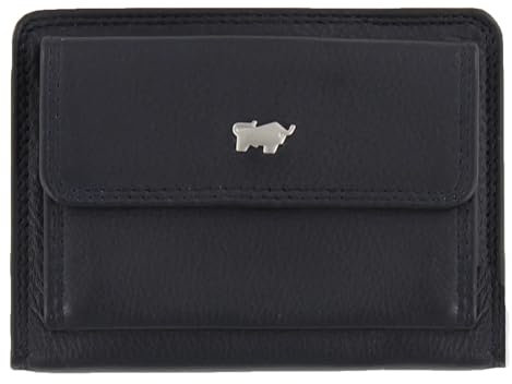 Braun Büffel Golf Geldbörse Leder 10 cm