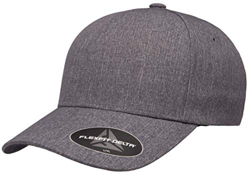 Flexfit Herren Baseballkappe Flexfit Delta Seamless Carbon Cap