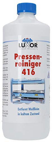 Pressenreiniger 1000ml - entfernt durch seine hohe Lösungskraft problemlos Leim- und Klebereste