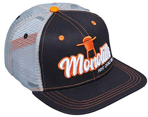 Monolith Kamado Cap Merch-c Baseballcap Baseball Trucker Keramikgrill