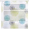 Home fashion MAGNETROLLO BAMBUSOPTIK Rawlins, Polyester, BLAU GRÜN, 130 X 80 cm