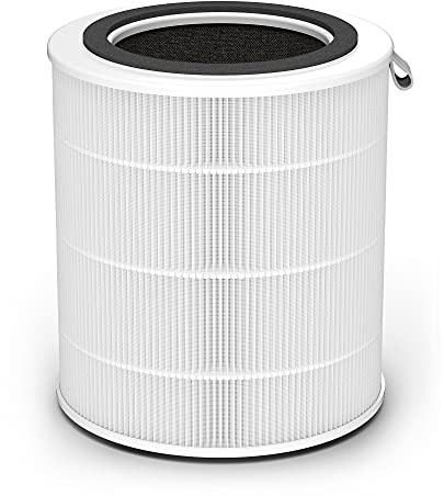TCL Air Purifier Replacement Filter for Breeva A2, TCL Certified Replacement , True HEPA (H13) Removes 99.97% of Dust / Bacteria / Odors & More (AR2S)
