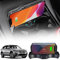 2021 Upgrade Kabelloses Ladegerät Auto Kompatibel mit BMW X1/X2 2016 2017 2018 2019 2020 2021 Center Console-Zubehörfeld, 15W Wireless Schnell-ladegerät mit QC3.0 USB für iPhone Galaxy