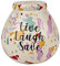 HOX Pot of Dreams Live Laugh Save, Multi, One Size