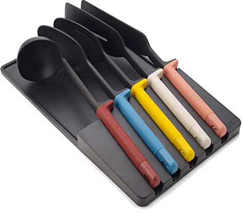 Joseph Joseph Elevate Utensils Store Utensilien-Set, 5-teilig, mehrfarbig