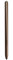 Stift S Pen für Samsung Galaxy Tab S7 S6 Lite Tablet,Elektromagnetische Touchscreens S Pens T970T870T867 Ohne Bluetooth Funktion (Gold), m