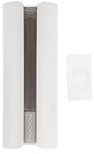 Dispensador de Vasos Montado en la Pared Ahorro de Espacio Ventana Visible Portavasos para Vasos de Plástico o Papel, Organizador de Vasos(Blanco)
