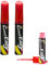 Bolígrafo Reparador Arañazos Coche,Bolígrafo Retoque Coche,Rotulador Arañazos Coche,Rotulador Retoque Pintura Coche,Pluma De Retoque del Coche,Rotulador Reparación Arañazos Coche,Rojo,2 piezas