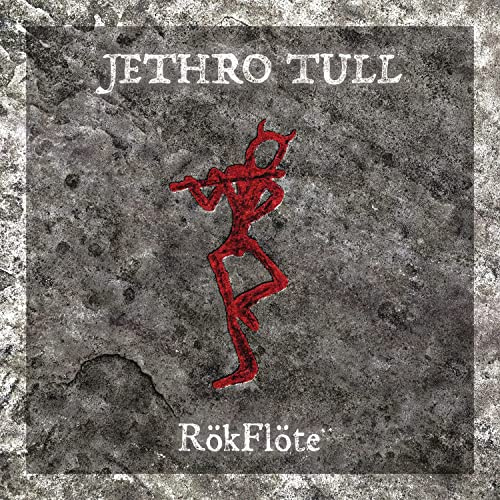 Jethro Tull, Neues Album 2023, Rökflöte mit 20-seitigem Booklet