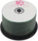 CD en blanco, disco grabable con rendimiento estable 700MB 52X para datos (50PCS)
