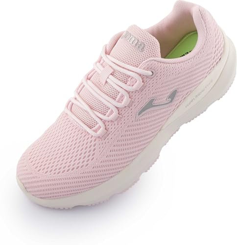 Joma Femme Baskets, Rose Bonbon, 38 EU