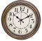 HOMSFOU Wanduhr Quarzuhr Retro Hubschrauber- fürs Auto Batterie Digitaluhr trendiges Uhren die Büroeinrichtung dekorative Uhr Vintage Uhr Mode Taschenuhr Plastik
