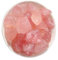 DOITOOL 500g Pierre Décorative Cristal Rose pour Aquarium Et Décoration De Jardin par Pierre Minérale Naturelle pour Aménagement Paysager Et Création Artisanale