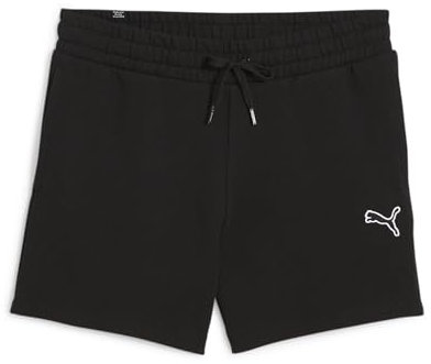 PUMA Damen Better Essentials Shorts SBlack