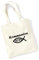 huuraa Jutebeutel Kommunion 2024 Fisch Stoffbeutel Baumwolle 10 Liter Natural mit Motiv zur Erstkommunion Geschenk Idee für Freunde und Familie