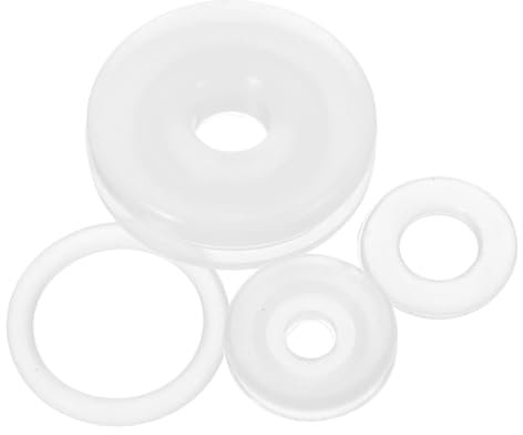 WATIIFUFU Silikondichtungen Für Schnellkochtopf-schwimmerventile 4er-pack Topfteile Zubehör Sichere Abdichtung