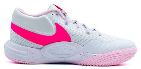 Nike Unisex Volleyball Shoes, weiß, 43 EU