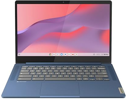 Lenovo Chromebook Slim 3 14 Inch MediaTek Kompanio 520 4GB 128GB 82XJ000TUK