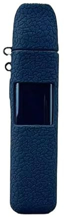 PINSUKY Silicone Protective Case for Argus G2 Kit Sleeve Skin (Schwarz)
