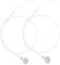 Milisten 2pcs Bottle Replacement Hose for Breastfeeding Lactation Support Tube Breastfeeding Assistance Tube Milk Supplement Tube