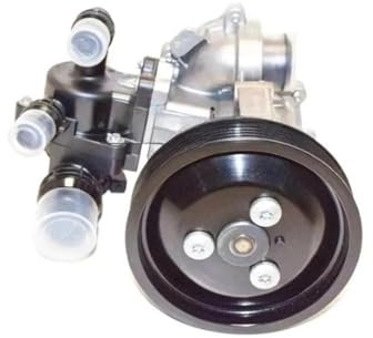 ATATKTHTys Gruppo pompa acqua 11517574119 compatibile con BMW E81/87/88 116i 118i 120i E46/90/91 316i 318i 320i E60 520i X1 E84 X3 E83 N46 Ricambi auto
