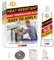 Heat Resistant Glue, 100ml High Temp Silicone Sealant Kit with 2.5m Silicone Oven Door Gasket Seal, Universal Black Sealant for Stoves, Fireplaces, Wood Burners, Chimney, Grills, Furnace (Black)