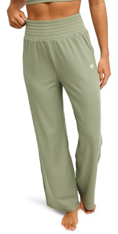 Roxy Rise & Vibe - Trainingshose - Frauen - S - Grün.