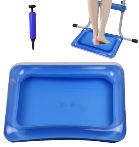 Planschbecken für Kinder, Kinderpool, Kinderplanschbecken, Schwimmbecken Kinder, Aufblasbarer Pool Kinde, Aufblasbares Kinderpool für Zuhause, Outdoor, Garten, Strand, Balkon (C)