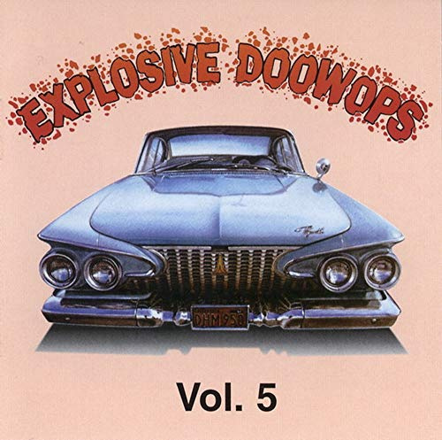Explosive Doo Wops 5 / Various