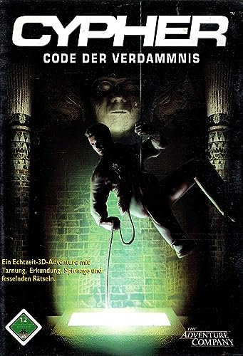 Cypher - Code der Verdammnis