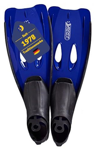 Best Sporting Schwimmflossen Manta, Verschiedene Größen, Größe:40/41