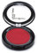 Red Cake eye liner. A wet and dry use pressed powder cake eye liner.