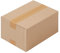 BB-Verpackungen 400x Faltkartons 200x150x90mm 1-wellig braun (400 Stück)| Kleiner Versandkarton, ideal als Warensendung, DHL Päckchen M, GLS/DPD XS-Paket